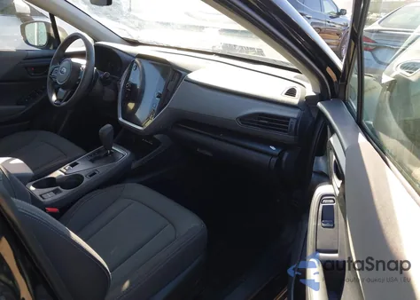 2024 Subaru Crosstrek Premium from USA, damaged, VIN JF2GUADC1RH895012